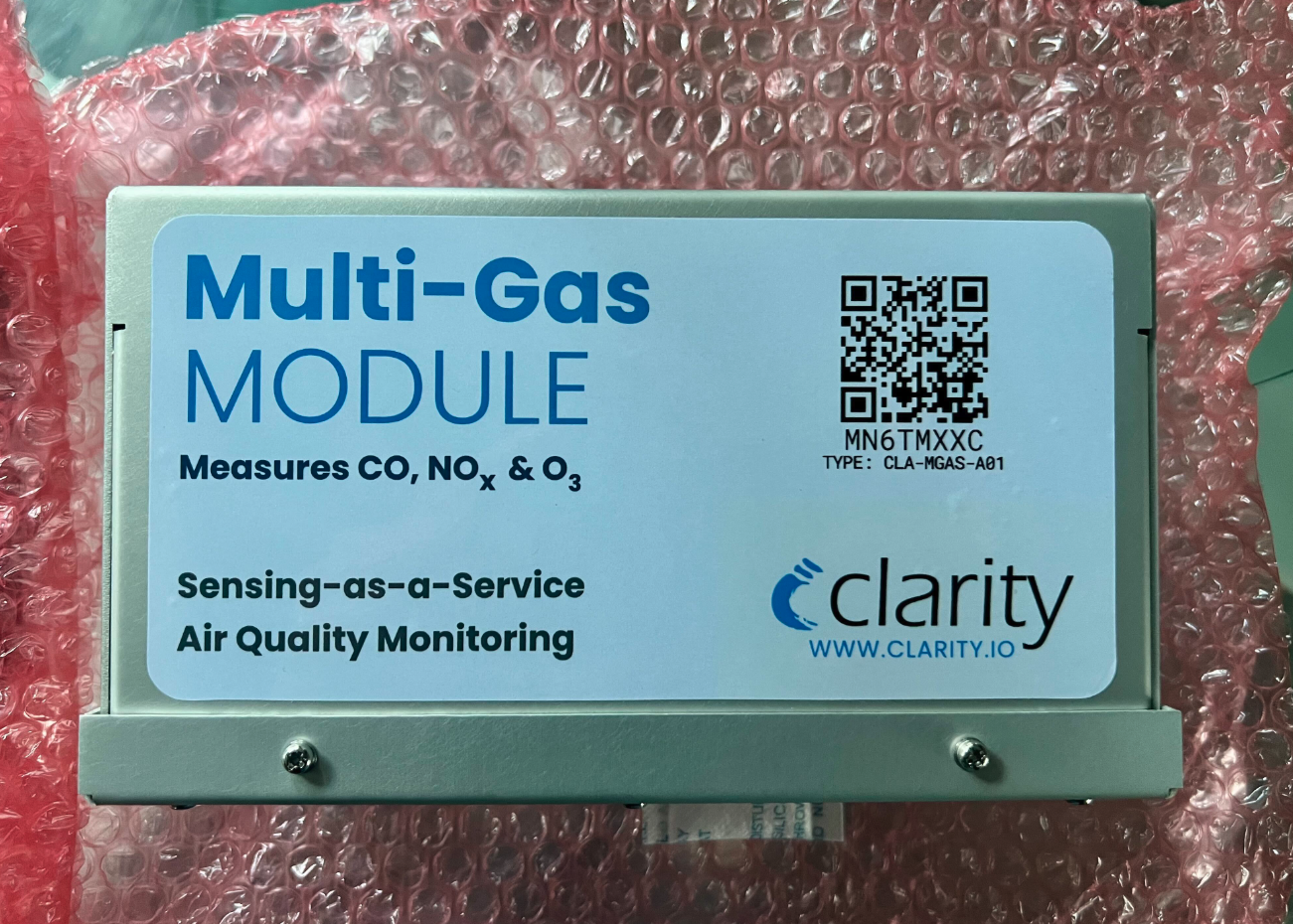 Multi-Gas Module