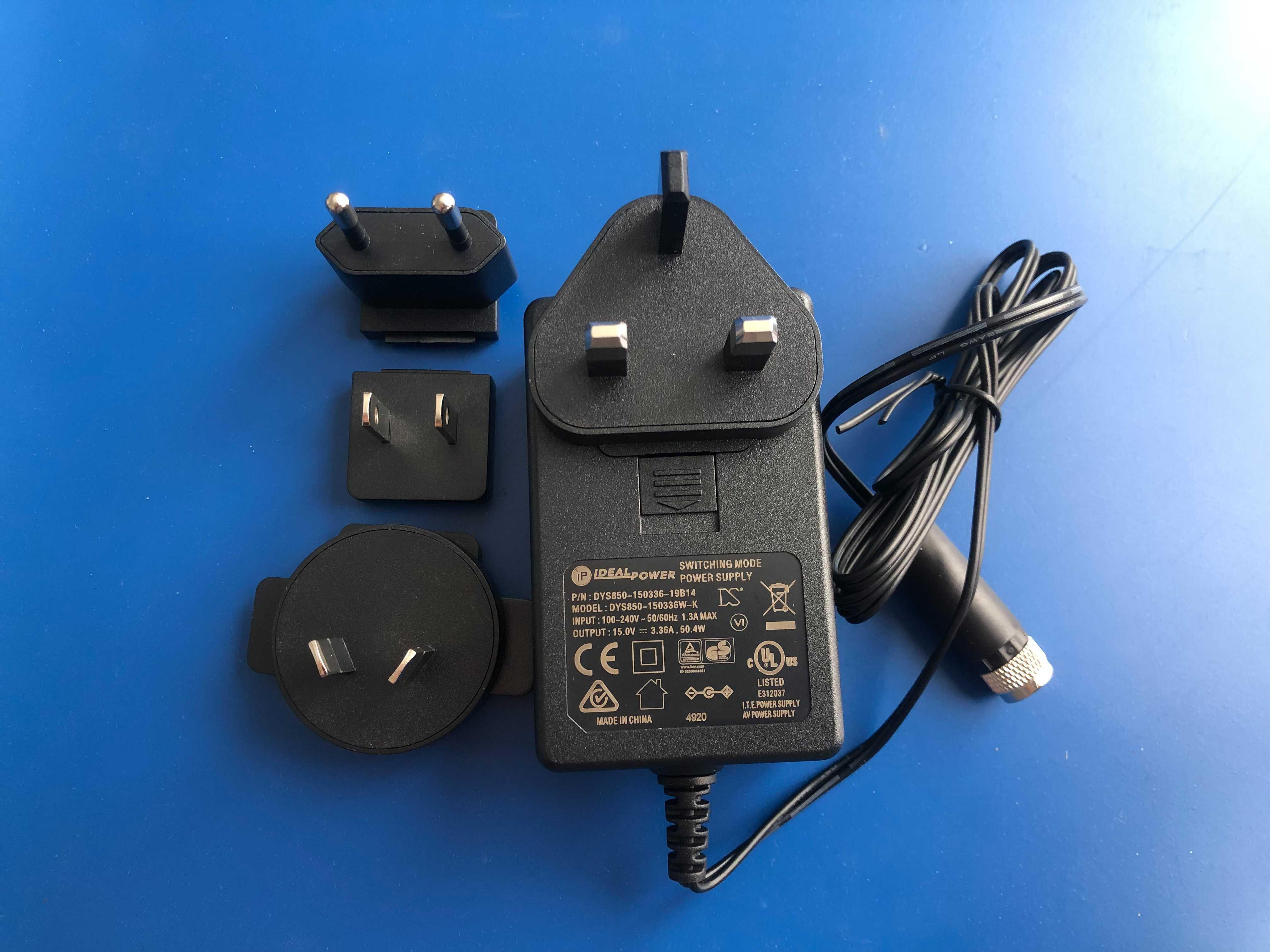Power adapter